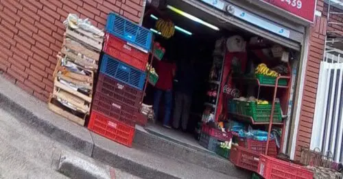 SUPERMERCADO EL PAISA CALLE 22B CON 43B BOGOTÁ SUPERMERCADO EL PAISA CALLE 22B CON 43B BOGOTÁ